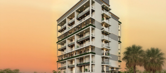 2 Schlafzimmer Wohnung in Dubai, UAE, Nr. 101932 16