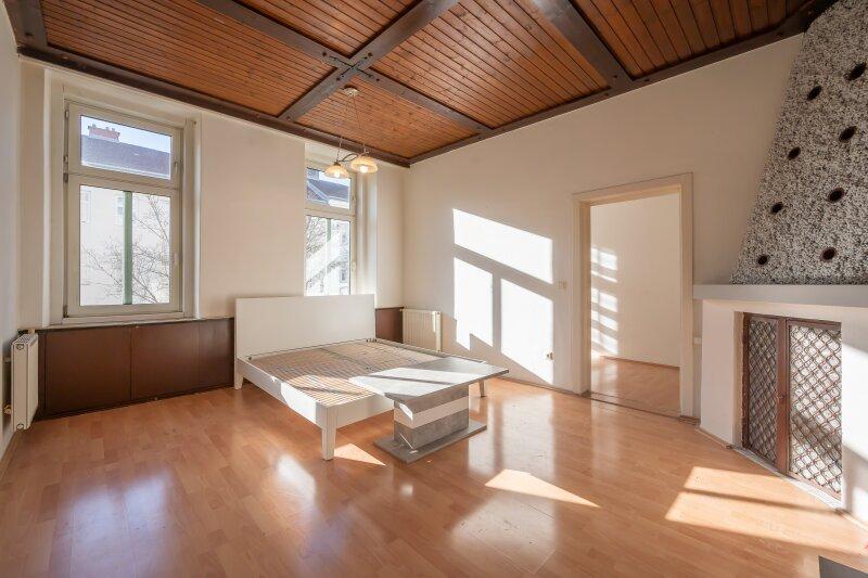 3 rooms Penthouse in Favoriten, Austria No. 45675