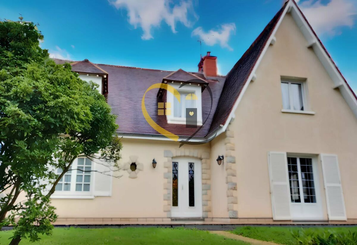 5 bedrooms House in Saint-Martin-d'Auxigny, France No. 245909