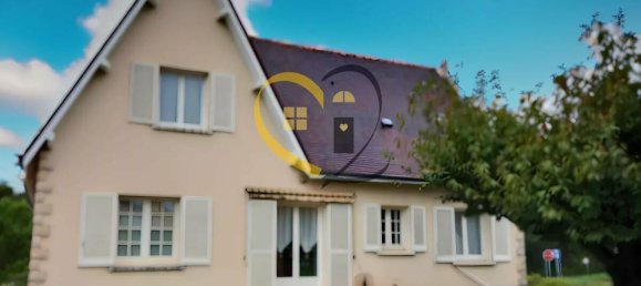 5 bedrooms House in Saint-Martin-d'Auxigny, France No. 245909 16