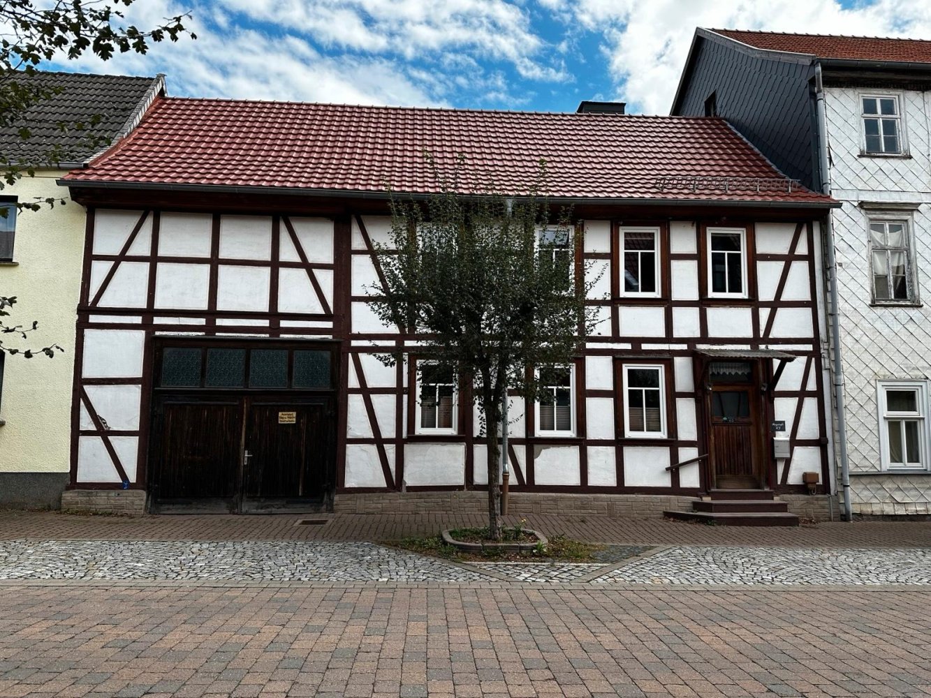 3 chambres Maison de ville à Nordhausen, Germany No. 283827