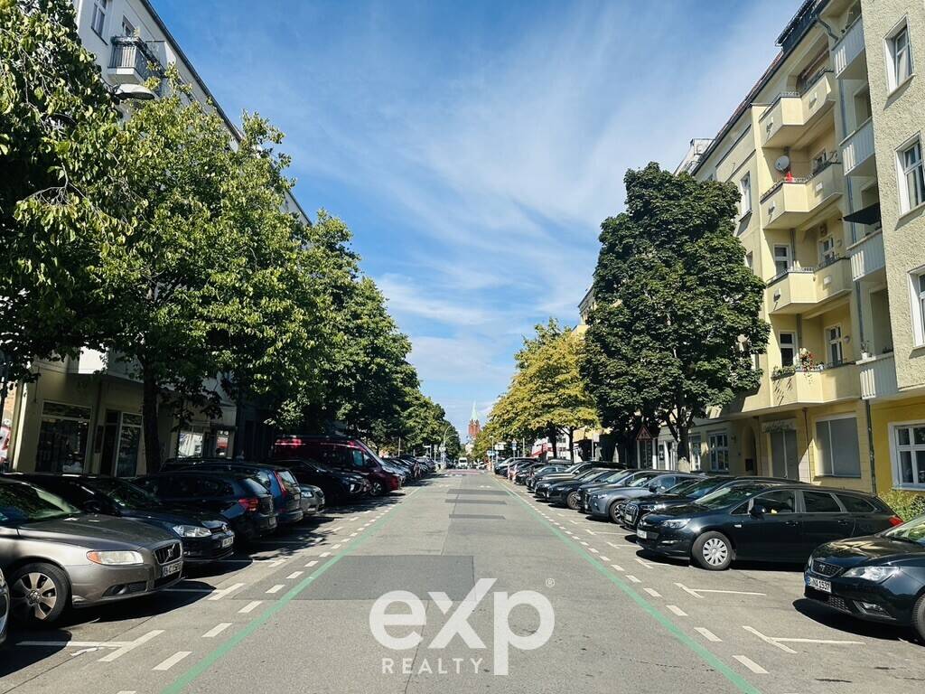 Apartamento de 2 divisões em Prenzlauer Berg, Germany N.º 340762