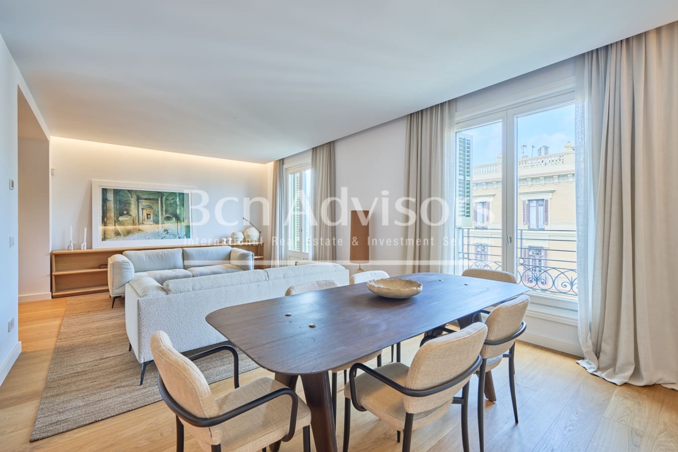 2 chambres Appartement à Eixample, Spain No. 164772