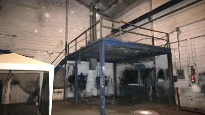 500m² Warehouse in Cadiz, Spain No. 239985