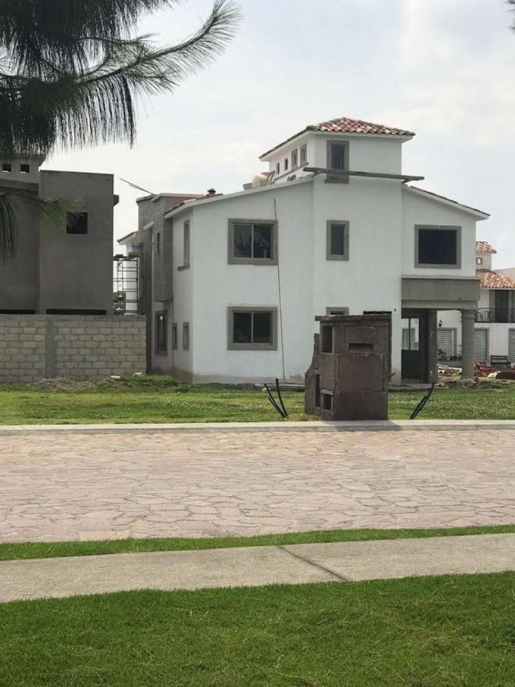 4 غرف نوم منزل في Mexico رقم 222645