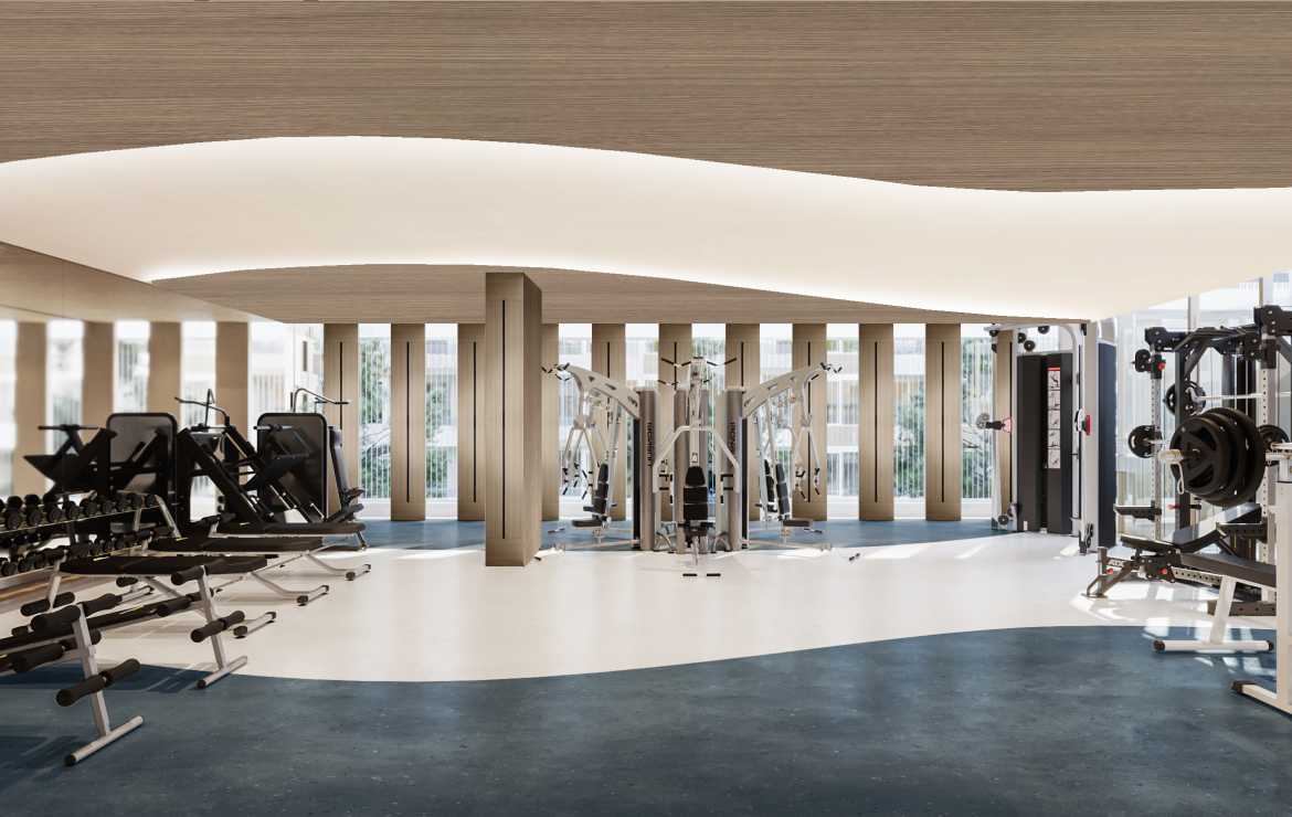 Apartamento de 2 dormitorios en Arise Vibe, Phuket, Thailand No. 76912