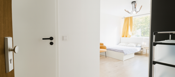 Студия в Дюссельдорф, Германия № 325177 7