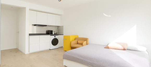 Студия в Дюссельдорф, Германия № 325177 3