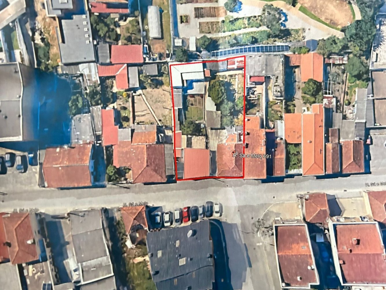 Grundstück in Maia, Portugal, Nr. 324093