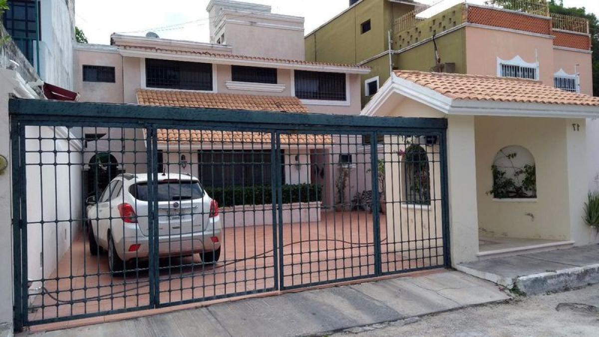 Casa de 4 dormitorios en Mexico No. 172838