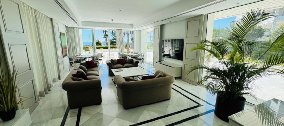 Квартира с 3 спальнями в Марбелья, Испания № 154141 23