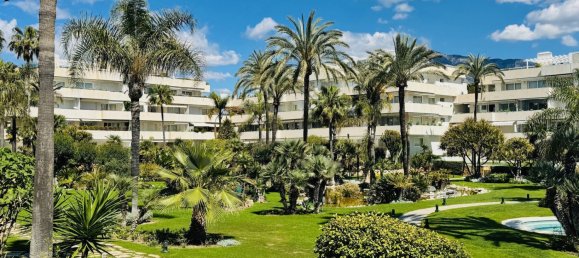 Квартира с 3 спальнями в Марбелья, Испания № 154141 6