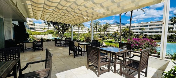 Квартира с 3 спальнями в Марбелья, Испания № 154141 22