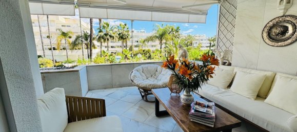 Квартира с 3 спальнями в Марбелья, Испания № 154141 11