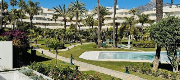 Квартира с 3 спальнями в Марбелья, Испания № 154141 8