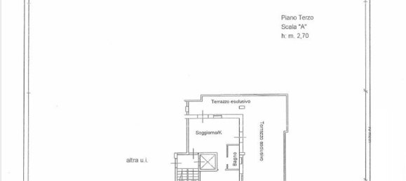 2 Schlafzimmer Penthouse in Foggia, Italy, Nr. 313071 22