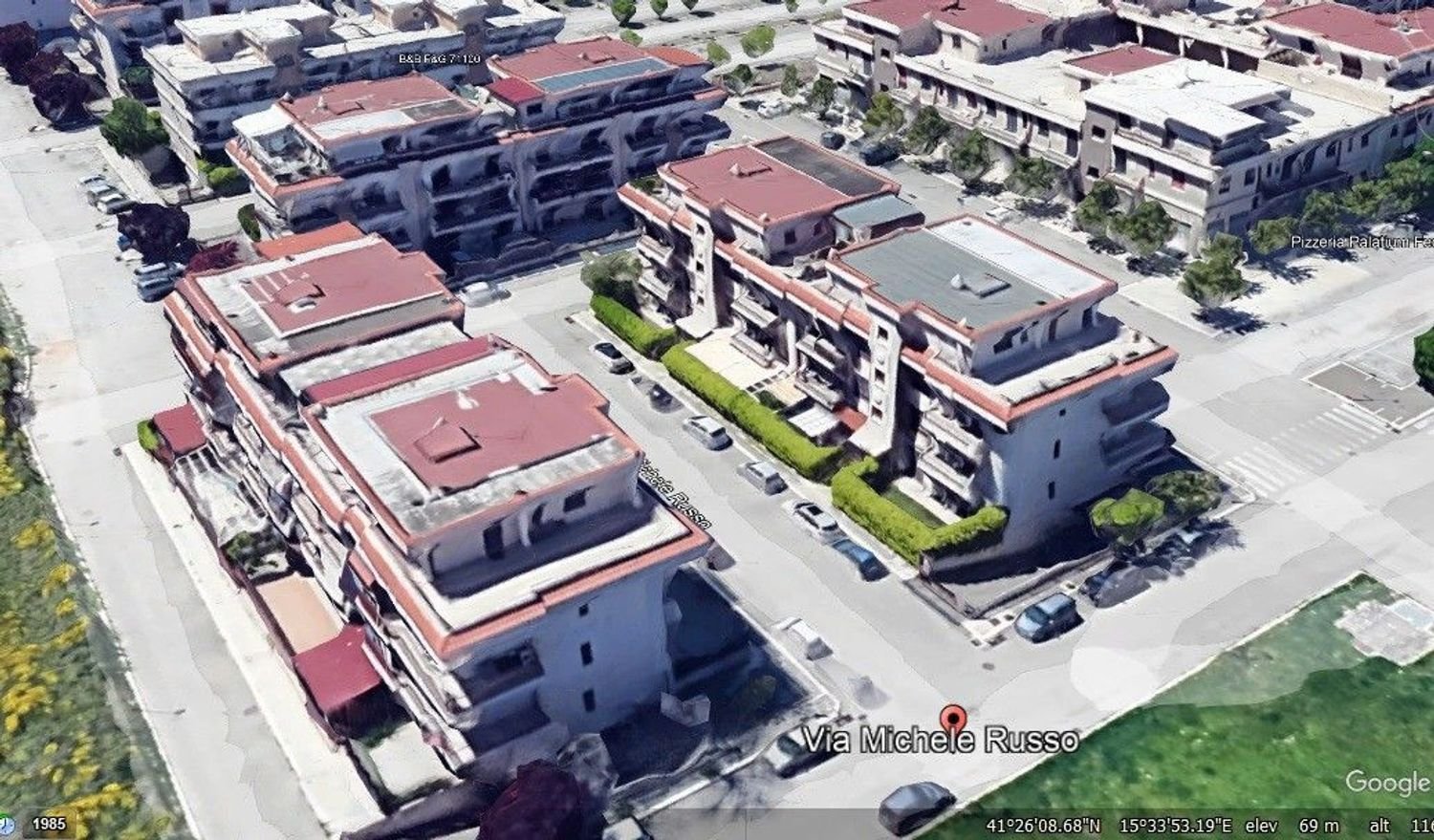 2 bedrooms Penthouse in Foggia, Italy No. 313071