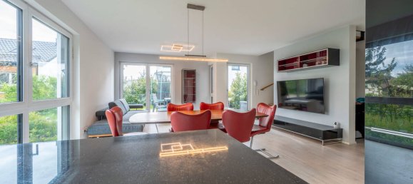 Таунхаус с 5 комнатами в Штутгарт, Германия № 18032 7