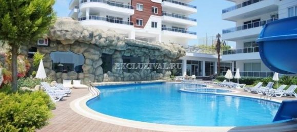 شقة 2+1 في Alanya, Turkey رقم 28330 10