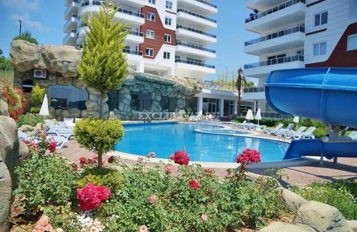 شقة 2+1 في Alanya, Turkey رقم 28330