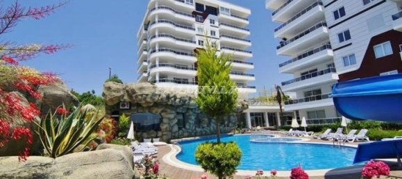 شقة 2+1 في Alanya, Turkey رقم 28330 24