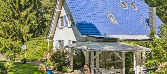 5 rooms Villa in Oder-Spree, Germany No. 319668 2