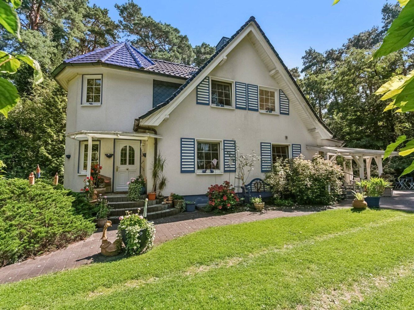 5 rooms Villa in Oder-Spree, Germany No. 319668