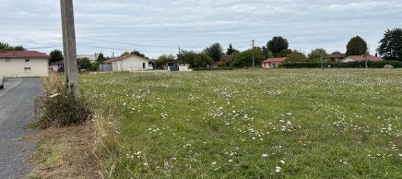 Земельный участок в Кюртафон, Франция № 312817 2