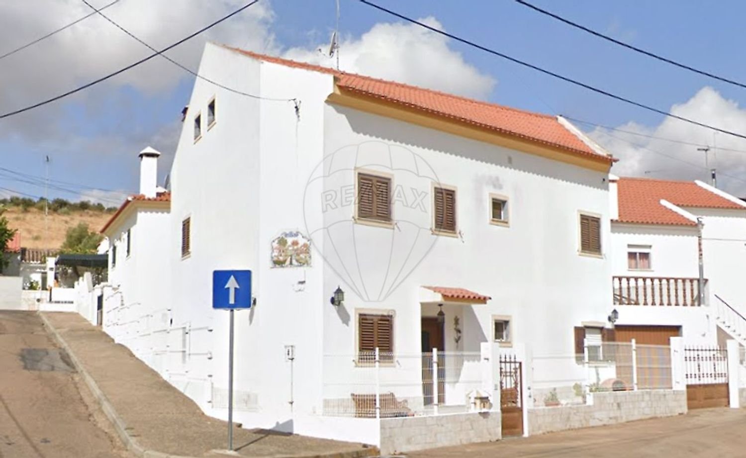 Дом с 3 спальнями в Элваш, Португалия № 18500