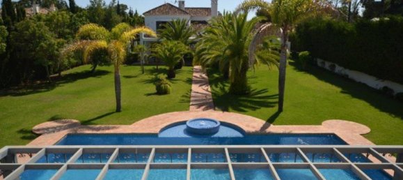 6 bedrooms Villa in Marbella, Spain No. 45663 31