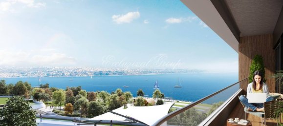 Apartment 2+1 in Istanbul, Turkey No. 28585 8