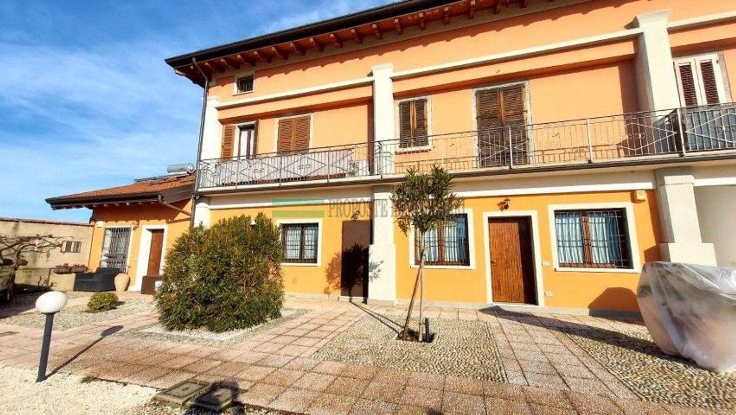 Apartamento de 2 divisões em Passirano, Italy N.º 97908