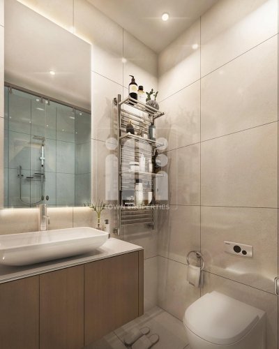 2 غرف نوم شقة في Al Maryah Vista 2, جزيرة المارية, UAE رقم 58888