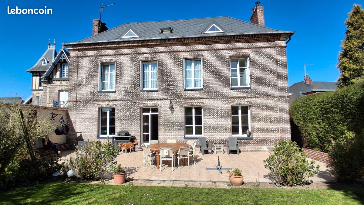 6 Schlafzimmer Haus in Seine-Maritime, France, Nr. 328302