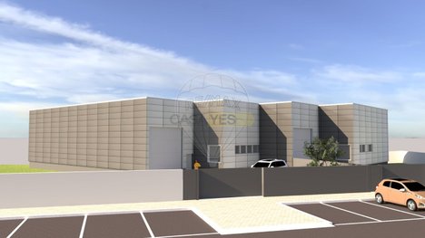 Земельный участок 2804м² в Риу Меан, Португалия № 92745