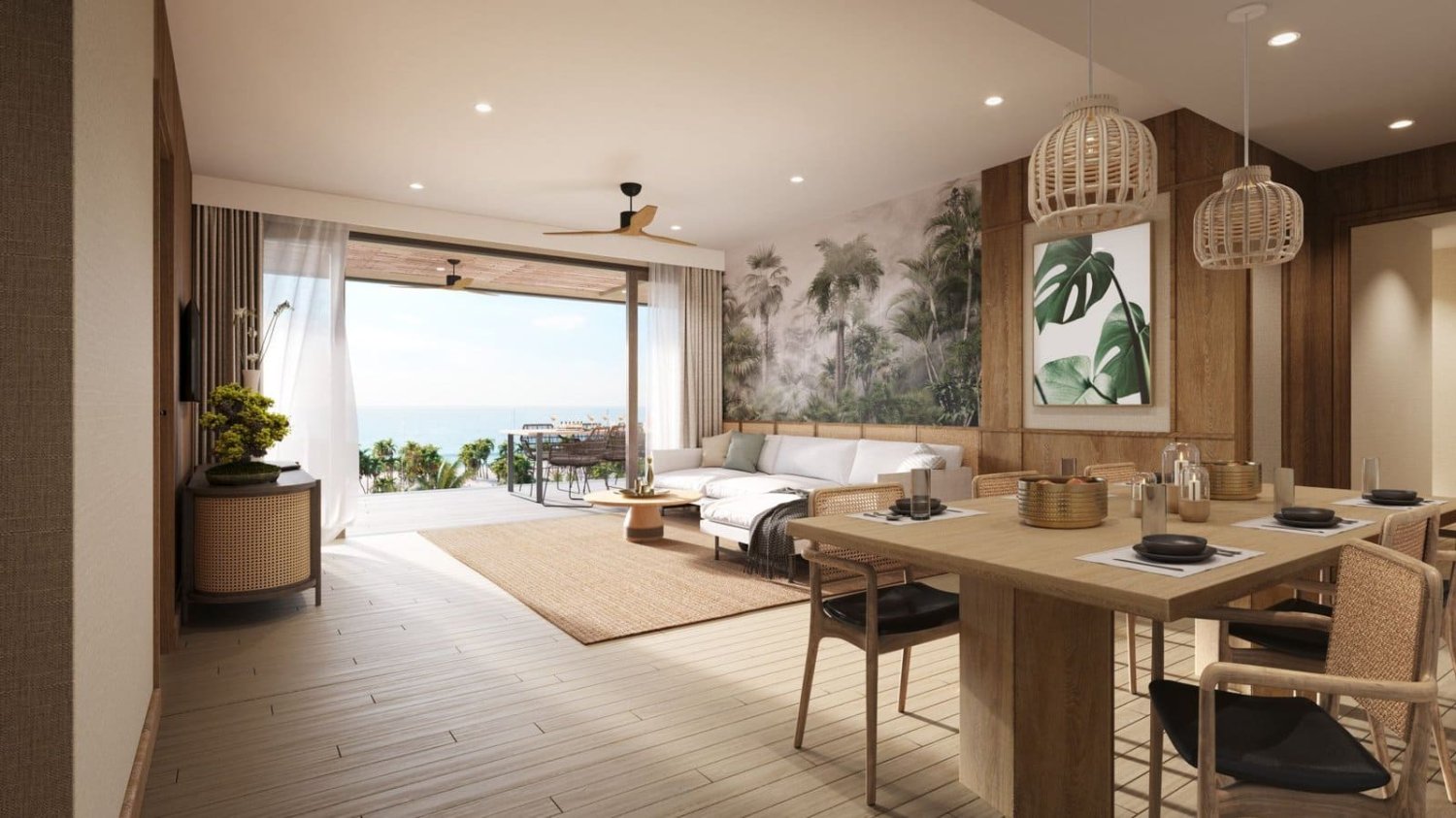 Apartamento com 1 quarto em condomínio em Phuket, Thailand N.º 27962