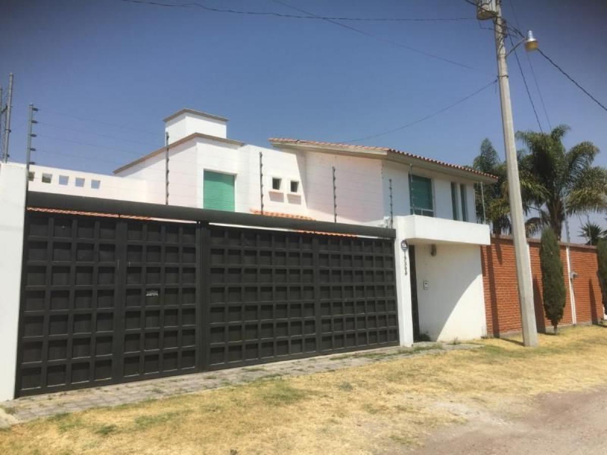 Casa de 4 dormitorios en Puebla, Mexico No. 168484