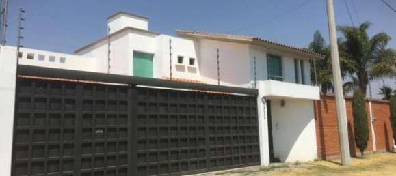 Casa de 4 dormitorios en Puebla, Mexico No. 168484 2