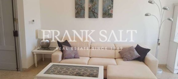 Квартира с 3 спальнями в Сент-Джулианс, Мальта № 6725 2