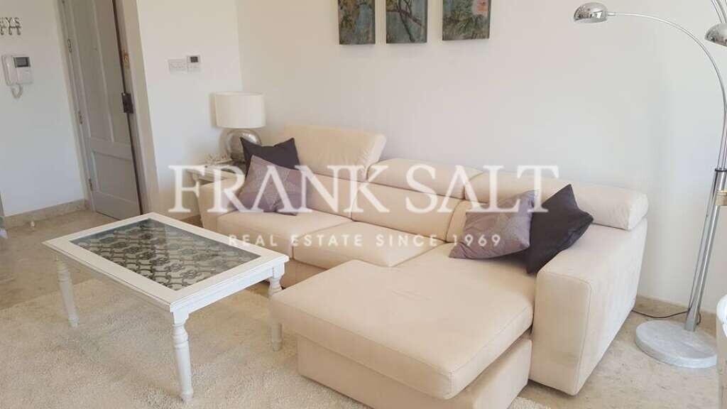 Квартира с 3 спальнями в Сент-Джулианс, Мальта № 6725