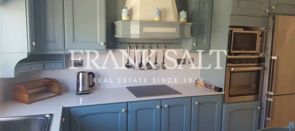 Квартира с 3 спальнями в Сент-Джулианс, Мальта № 6725 12