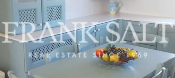 Квартира с 3 спальнями в Сент-Джулианс, Мальта № 6725 10