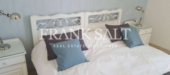 Квартира с 3 спальнями в Сент-Джулианс, Мальта № 6725 14