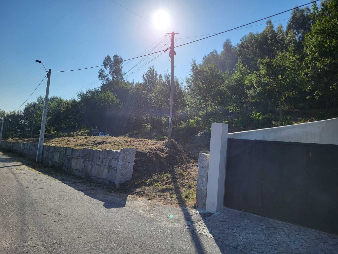  Land in Silvares, Portugal No. 296099