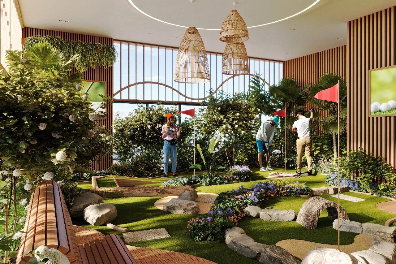 2 bedrooms Apartment in Dubai, UAE No. 96412