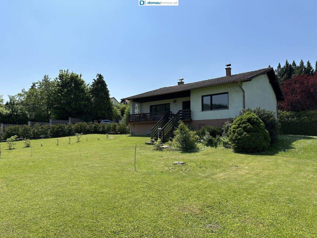 Bungalow de 3 habitaciónes en Tulbing, Austria No. 246332