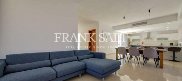 Ático de 3 dormitorios en Sliema, Malta No. 1446 3