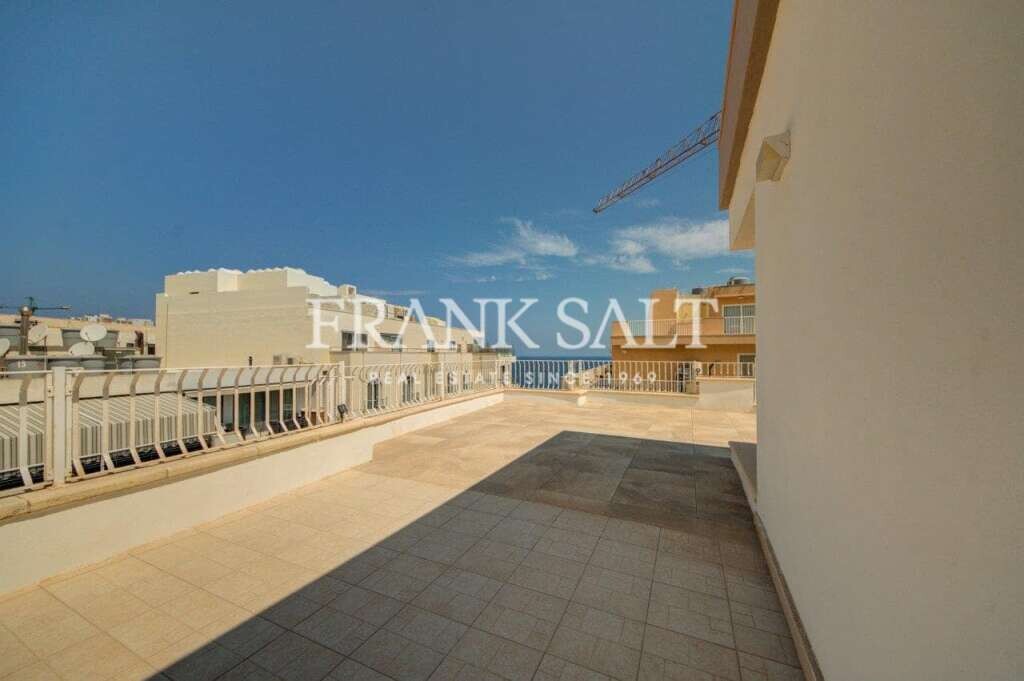 Ático de 3 dormitorios en Sliema, Malta No. 1446