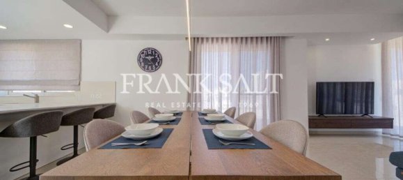 Ático de 3 dormitorios en Sliema, Malta No. 1446 6