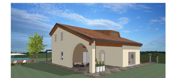 4-Zimmer Villa in Loreggia, Italy, Nr. 61728 3